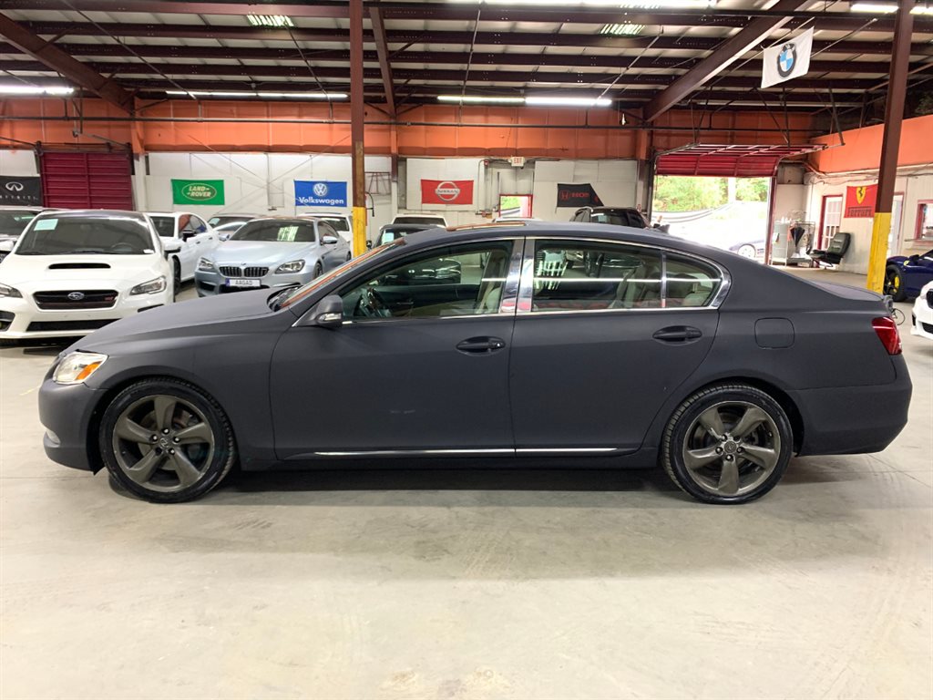 2008 Lexus GS