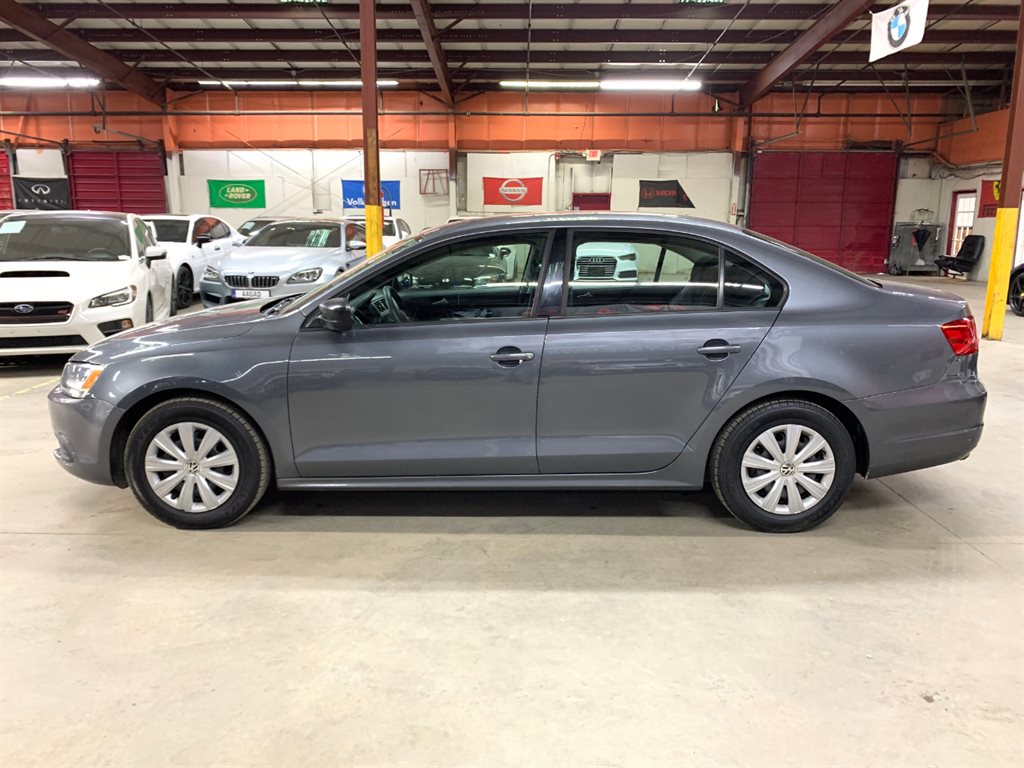 2014 Volkswagen Jetta S's photo