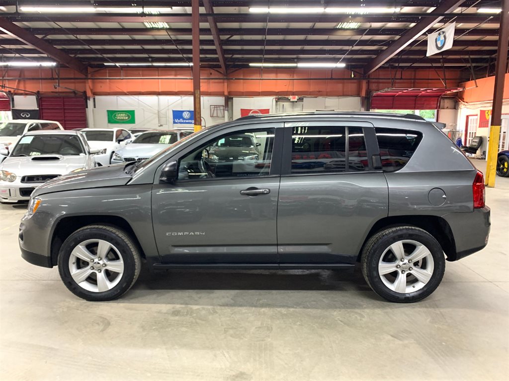 2012 Jeep Compass