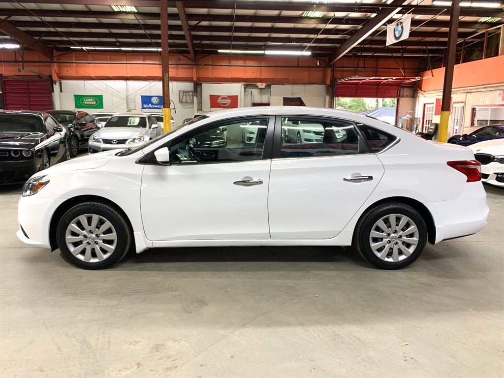 2016 Nissan Sentra