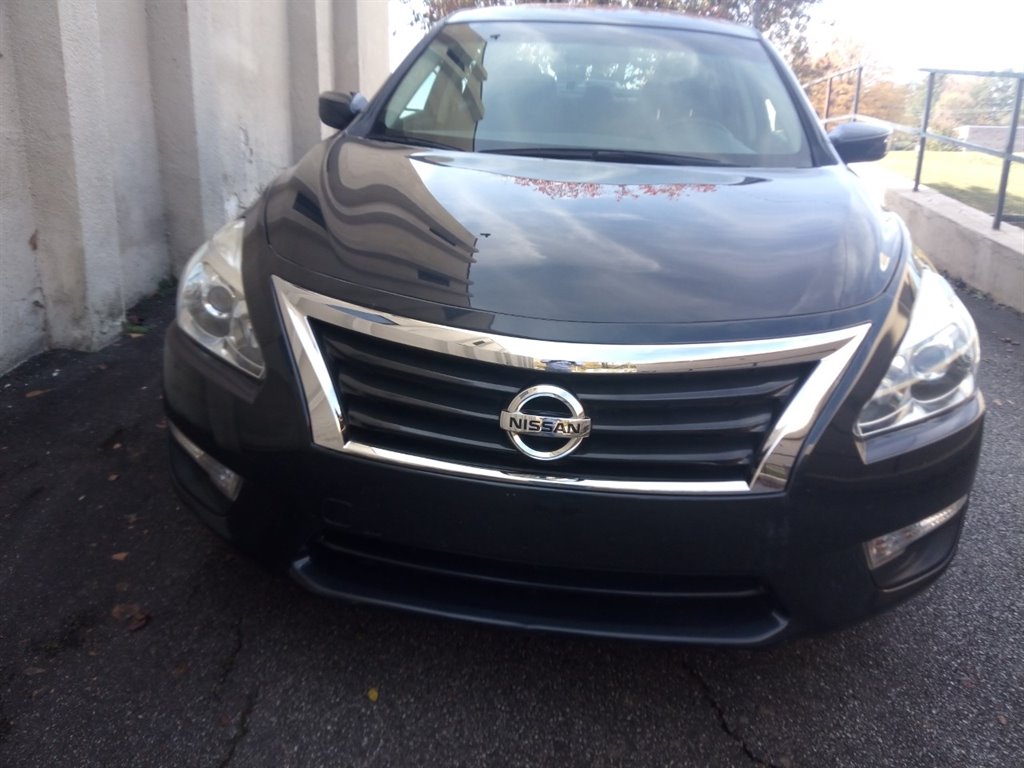 2014 Nissan Altima